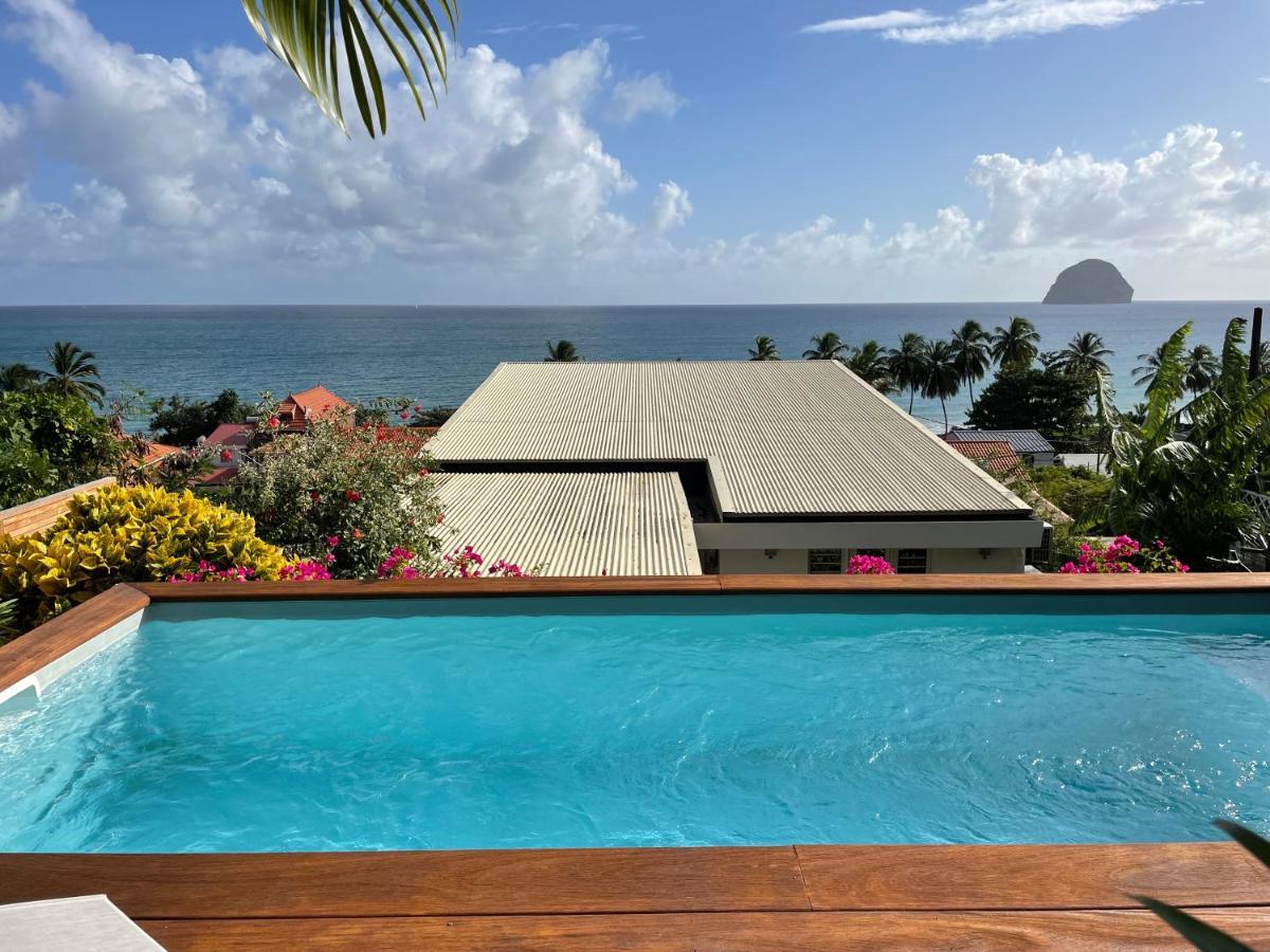 Martinique Villa Escale Diamant Eksteriør billede