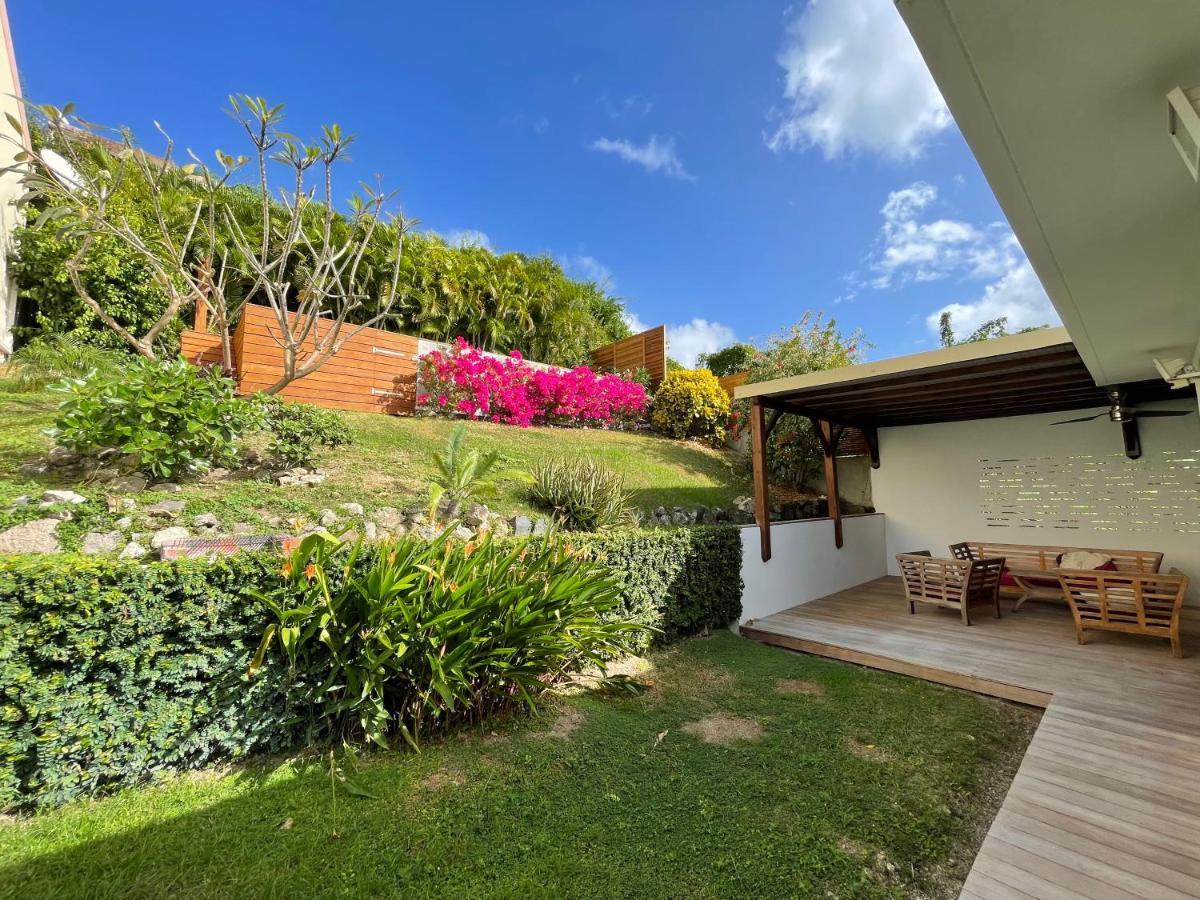Martinique Villa Escale Diamant Eksteriør billede