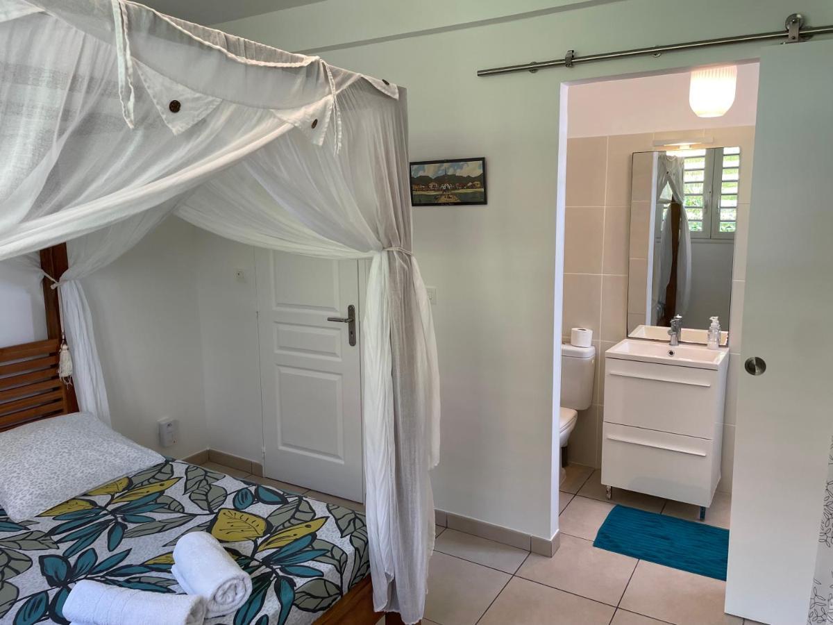 Martinique Villa Escale Diamant Eksteriør billede