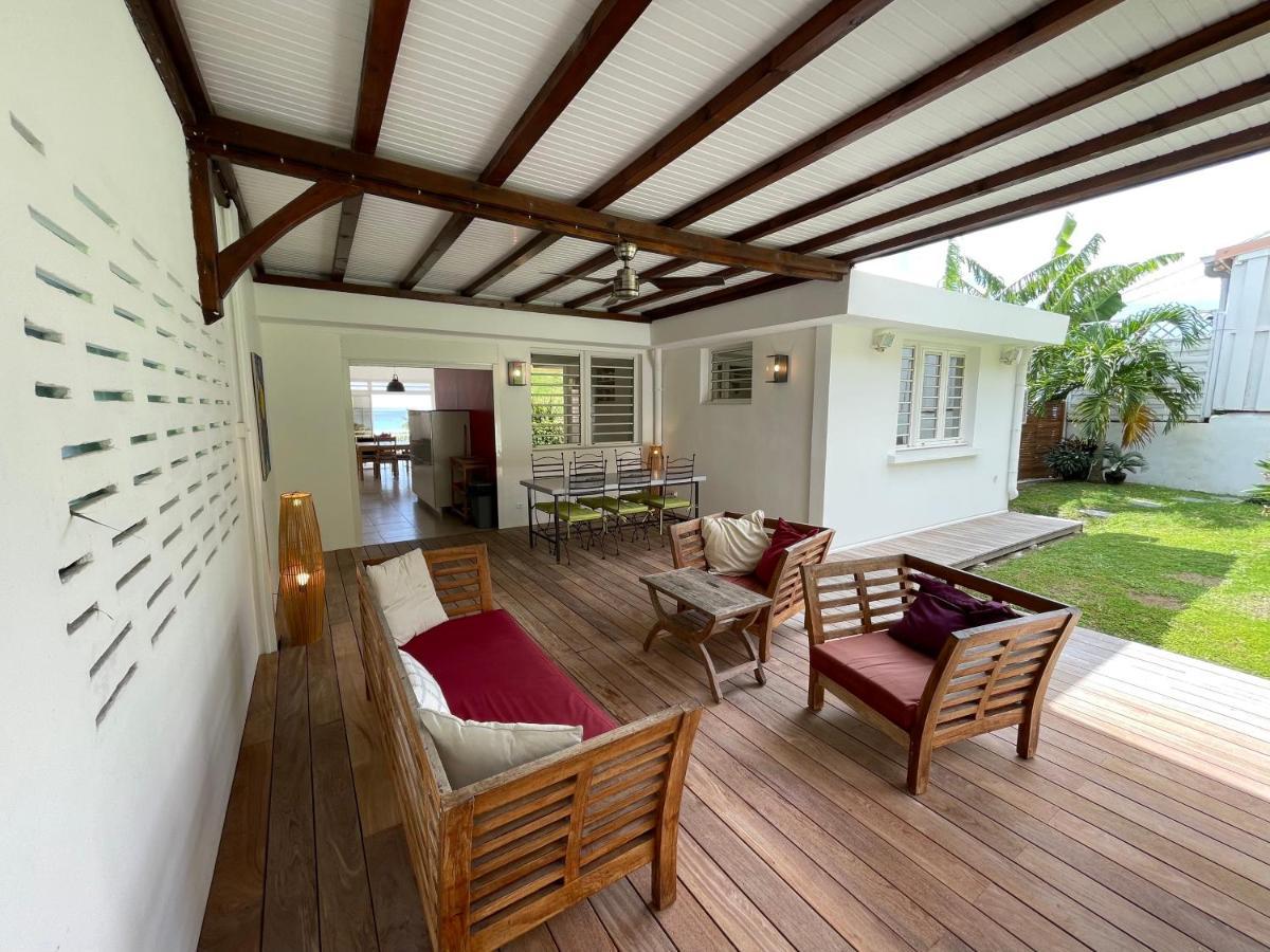 Martinique Villa Escale Diamant Eksteriør billede