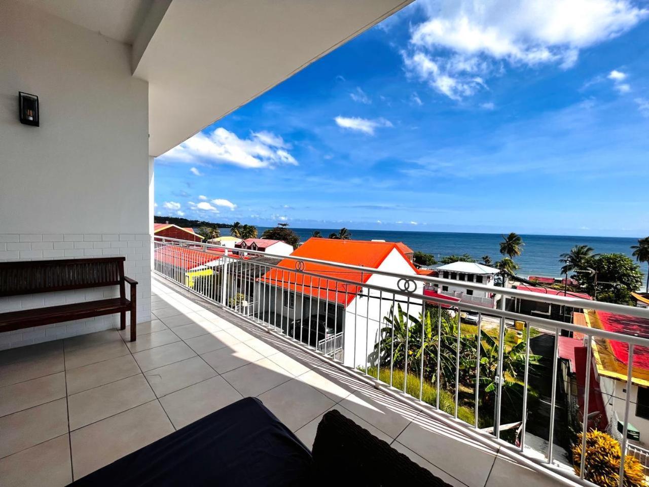 Martinique Villa Escale Diamant Eksteriør billede