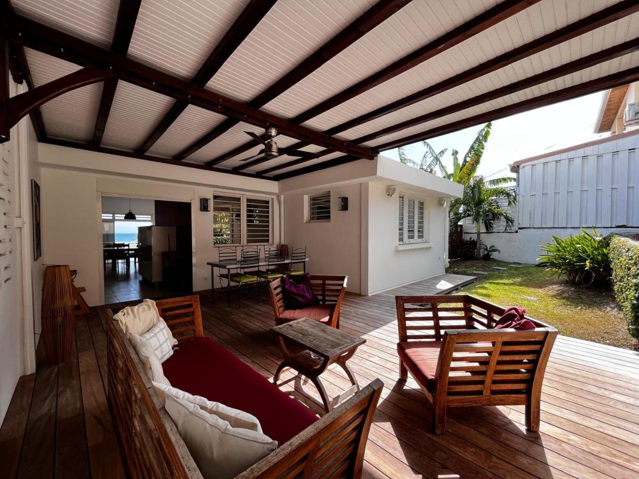 Martinique Villa Escale Diamant Eksteriør billede